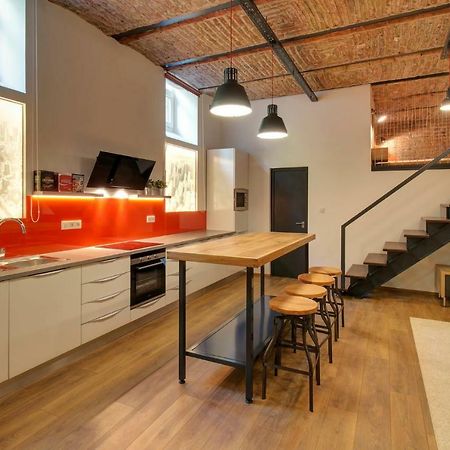 Palace Loft Superior Boedapest Buitenkant foto