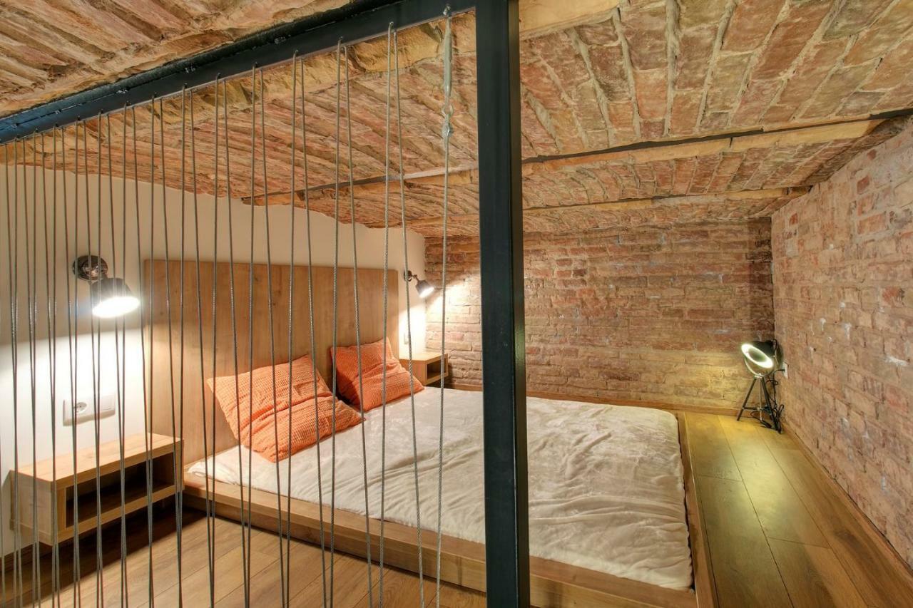 Palace Loft Superior Boedapest Buitenkant foto
