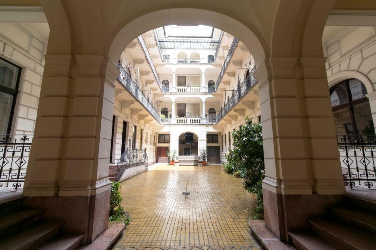 Palace Loft Superior Boedapest Buitenkant foto
