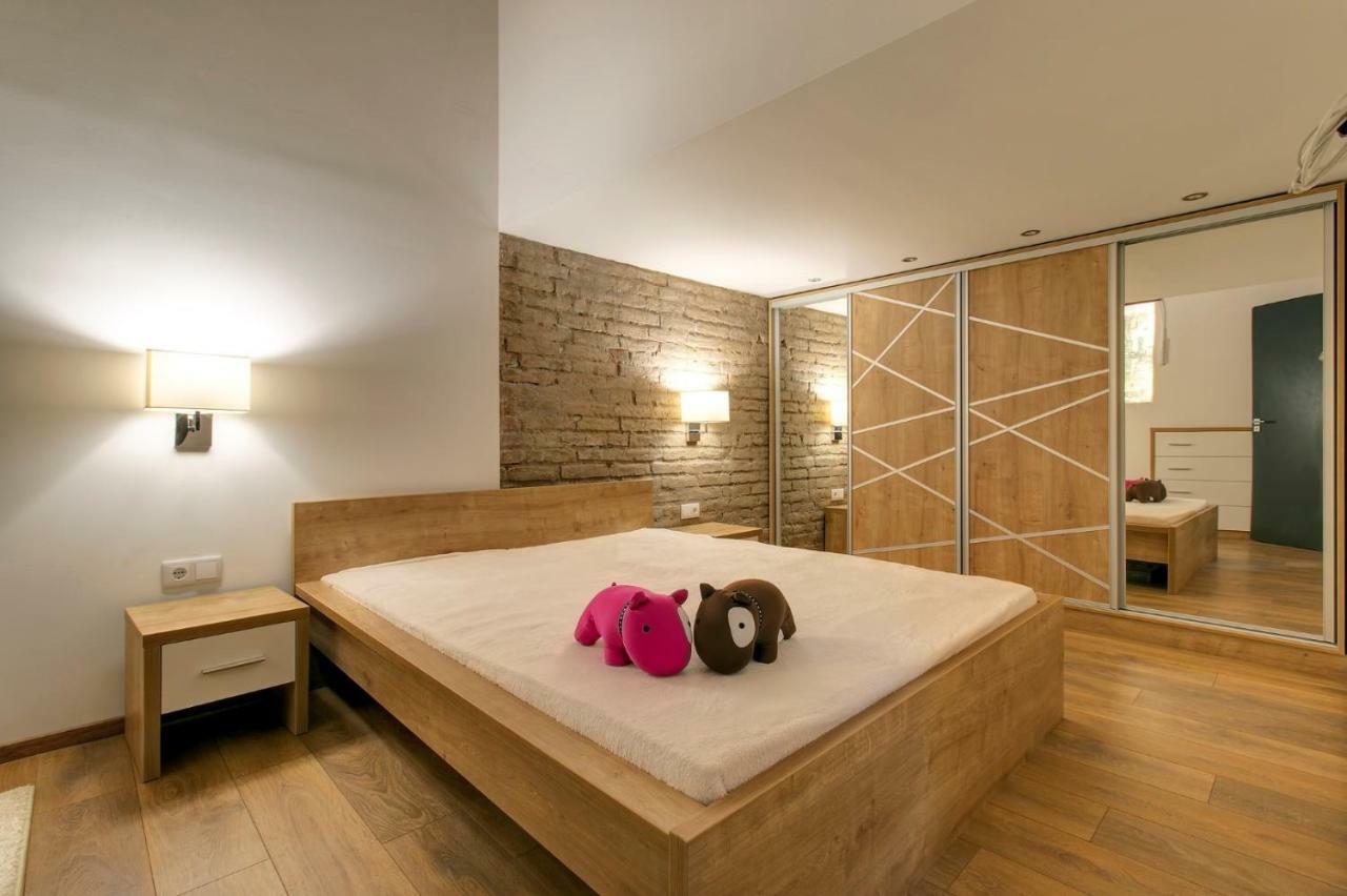 Palace Loft Superior Boedapest Buitenkant foto